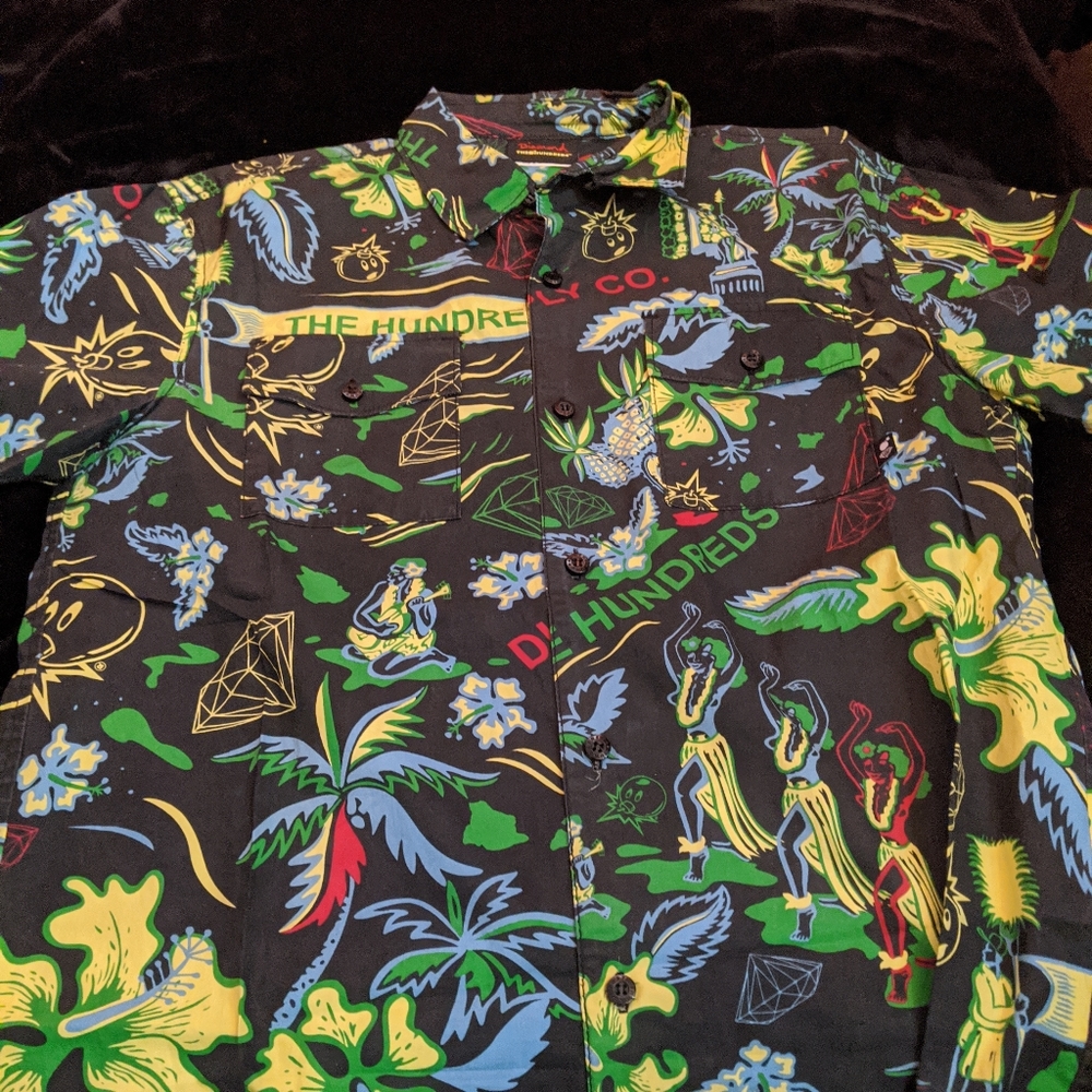 The Hundreds/Diamond Supply Co Collaboration